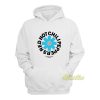Lollapalooza Red Hot Chili Peppers 1992 Hoodie