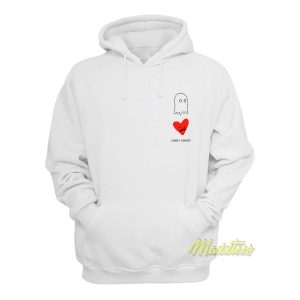 Lonely Ghost Heart Hoodie 2