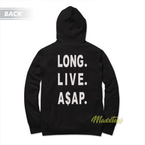 Long Live Asap Rocky Hoodie 2