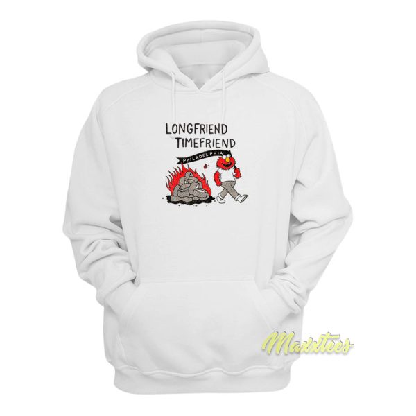 Longfriend Timefriend Philadelphia Hoodie