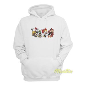 Looney Tunes 90s Hoodie 1