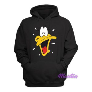 Looney Tunes Daffy Duck Hoodie 1