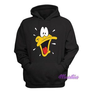 Looney Tunes Daffy Duck Hoodie 2