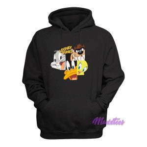 Looney Tunes Hoodie 2