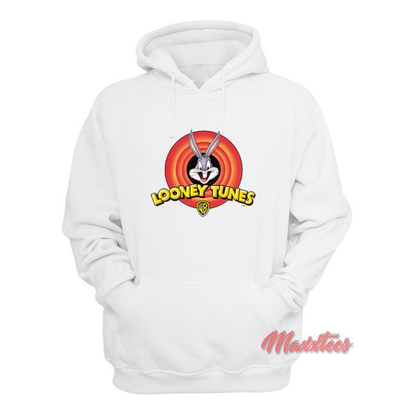 Looney Tunes Logo Hoodie