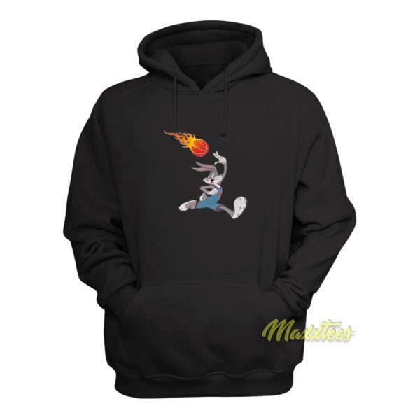 Looney Tunes Space Jam Hoodie