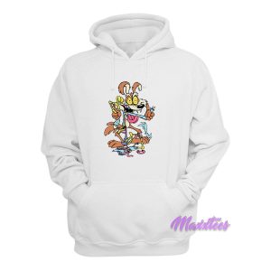 Looney Tunes Super Genius Hoodie 1