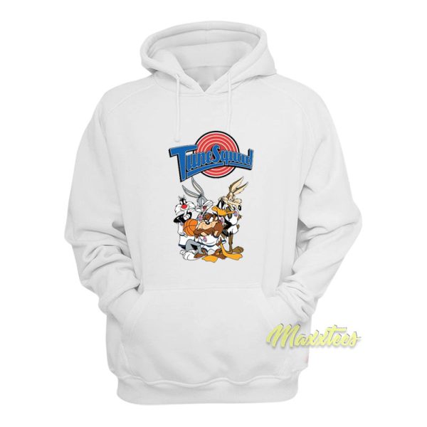 Looney Tunes Tunes Squad Bugs Bunny Hoodie