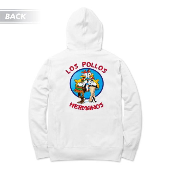 Loss Pollos Hermanos All Hoodie