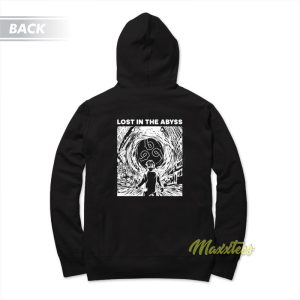 Lost in The Abyss Juice Wrld Hoodie 2