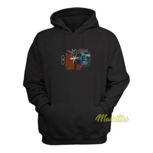 Louis Tomlinson Basquiat King of Egypt Hoodie 2
