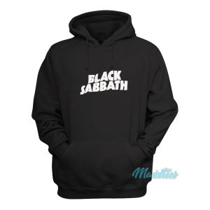 Louis Tomlinson Black Sabbath Hoodie 1