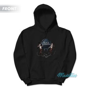 Louis Tomlinson Black Sabbath Reunion Tour Hoodie 1 Louis Tomlinson Black Sabbath Reunion Tour Hoodie 2