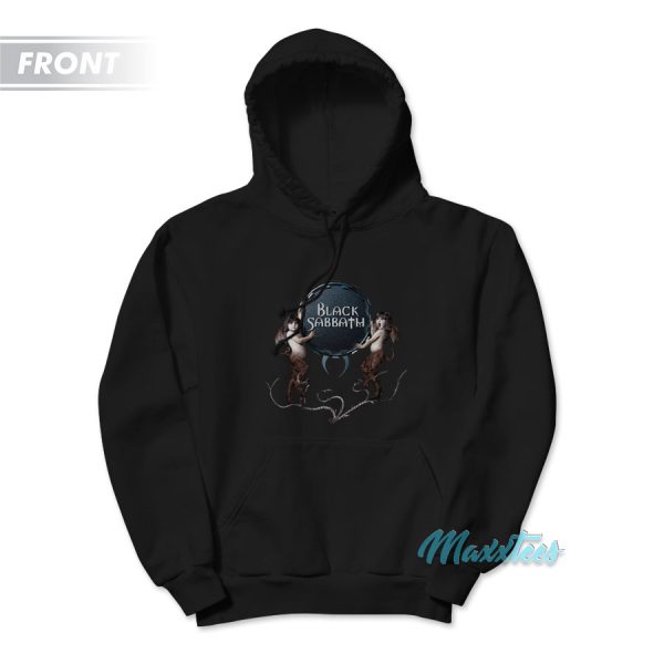 Louis Tomlinson Black Sabbath Reunion Tour Hoodie