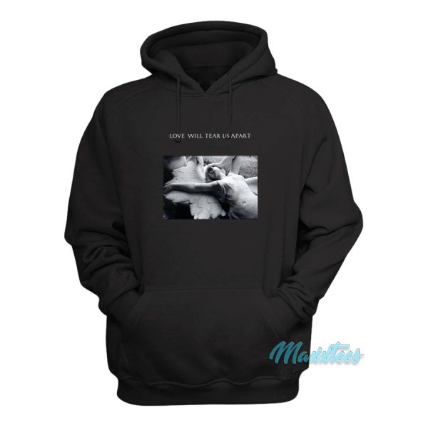 Louis Tomlinson Love Will Tear Us Apart Hoodie