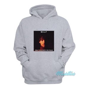 Louis Tomlinson MILF Faith In The Future Hoodie 1