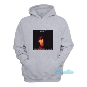 Louis Tomlinson MILF Faith In The Future Hoodie 2