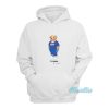 Louis Tomlinson NHS Bear Hoodie