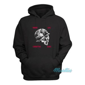 Louis Tomlinson Power Lies Corruption Chaos Hoodie 1