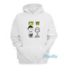 Louis Tomlinson Snoopy And Charlie Brown Hoodie