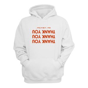 Louis Tomlinson Thank You Hoodie 1