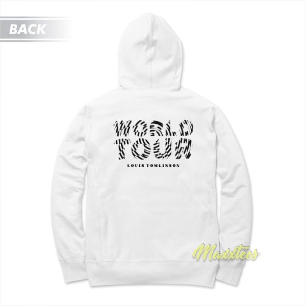 Louis Tomlinson World Tour Eye Hoodie