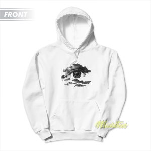 Louis Tomlinson World Tour Eye Hoodie 1 Louis Tomlinson World Tour Eye Hoodie 2