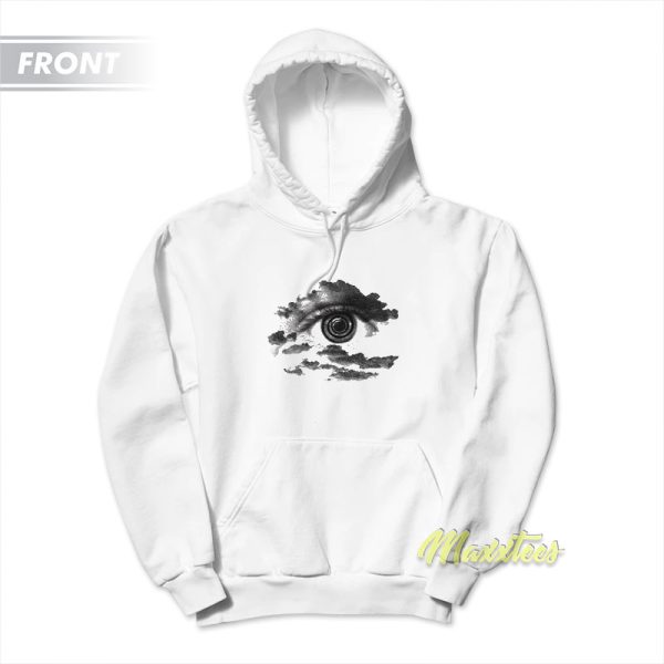 Louis Tomlinson World Tour Eye Hoodie