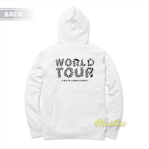Louis Tomlinson World Tour Eye Hoodie 2 Louis Tomlinson World Tour Eye Hoodie 3