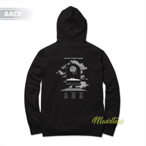 Louis Tomlinson World Tour Litho Hoodie 1