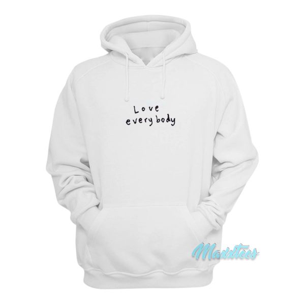 Love Everybody Hoodie