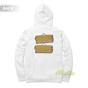 Love Gardening From My Head Peas and Love Hoodie 2