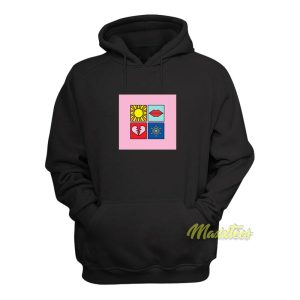 Love It When You Hate Me Hoodie 1