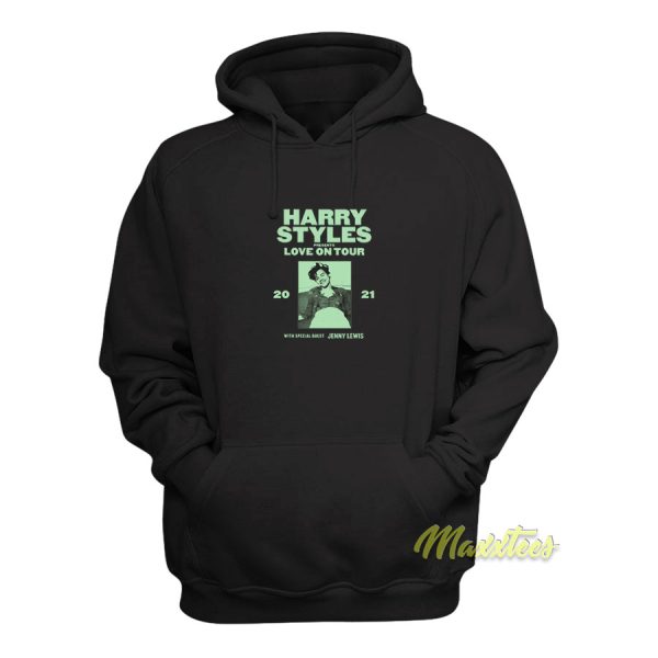 Love On Tour Harry Styles 2021 Hoodie