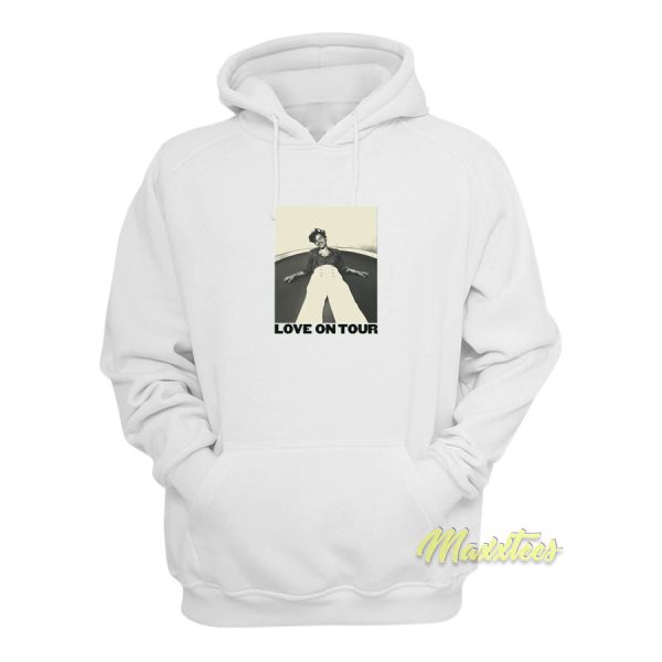 Love On Tour Harry Styles Hoodie