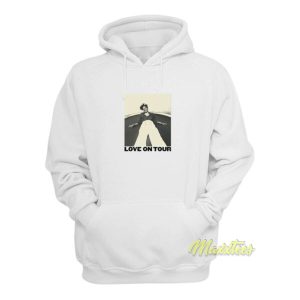 Love On Tour Harry Styles Hoodie 1 Love On Tour Harry Styles Hoodie 2