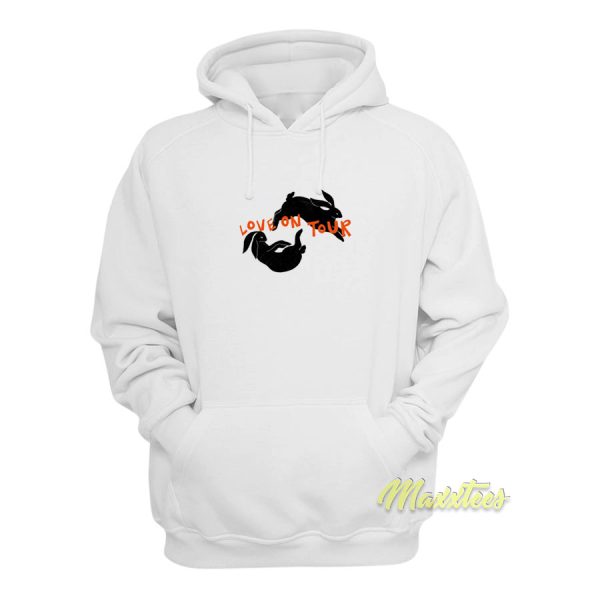 Love On Tour Jump Harry Styles Hoodie