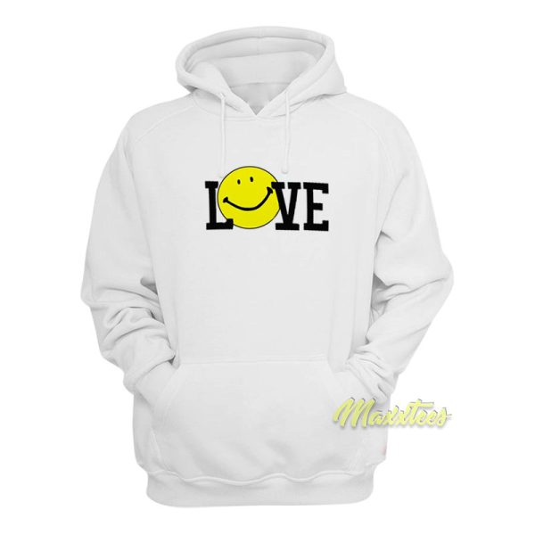 Love Smiley Harry Styles Hoodie