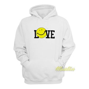 Love Smiley Harry Styles Hoodie 2