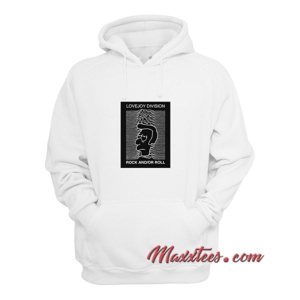 Lovejoy Division Hoodie