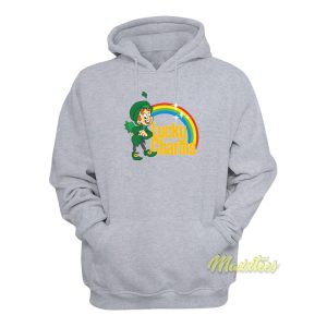Lucky Charms Rainbow Hoodie 1
