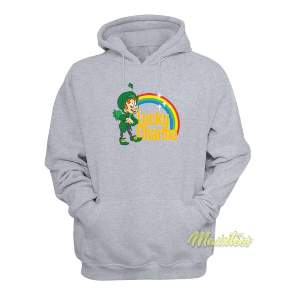 Lucky Charms Rainbow Hoodie