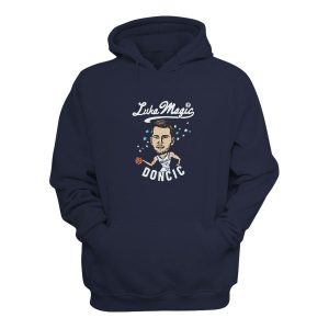 Luka Magic Doncic Hoodie 1