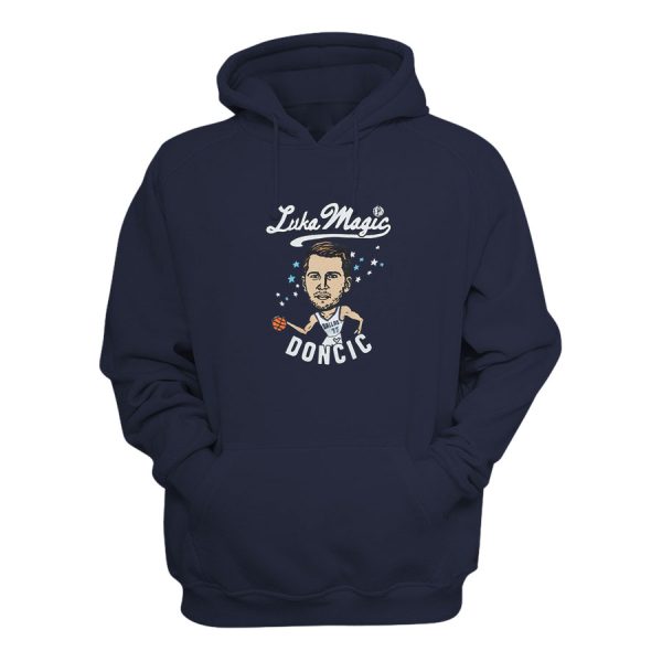 Luka Magic Doncic Hoodie