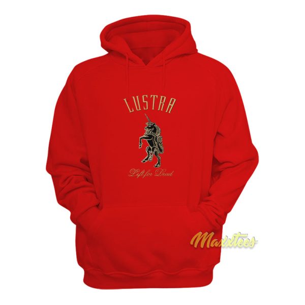 Lustra Left For Dead Hoodie