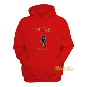 Lustra Left For Dead Hoodie 1 Lustra Left For Dead Hoodie 2