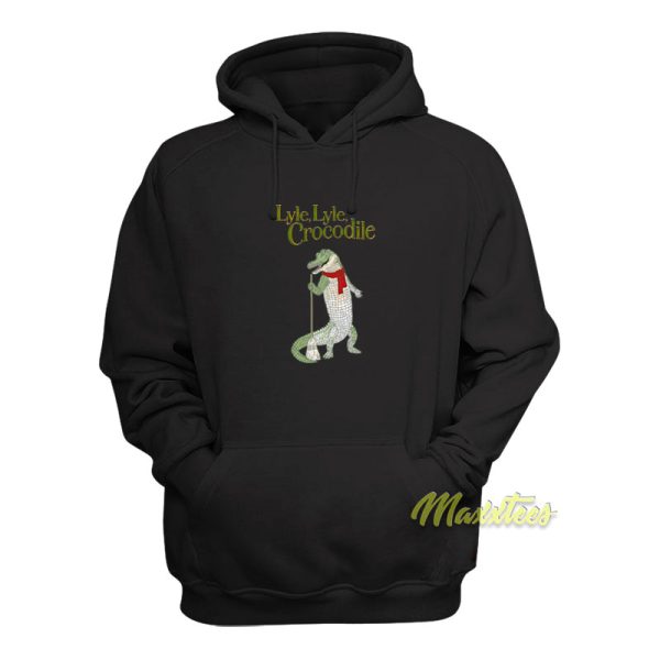 Lyle Lyle Crocodile Hoodie