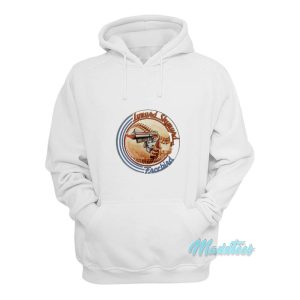 Lynyrd Skynyrd Free Bird Gun Hoodie 1