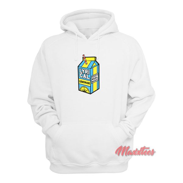 Lyrical Lemonade Big Logo Hoodie