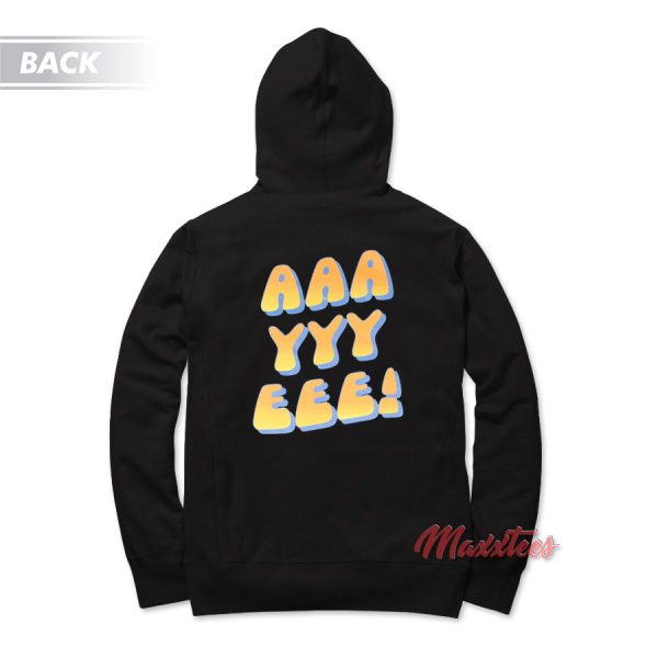 Lyrical Lemonade The Ski x Lemon Man Hoodie